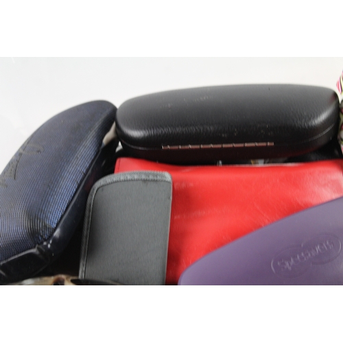 473 - Sunglasses Joblot Assorted Inc Branded, Plastic, Metal, Modern, Cases Etc