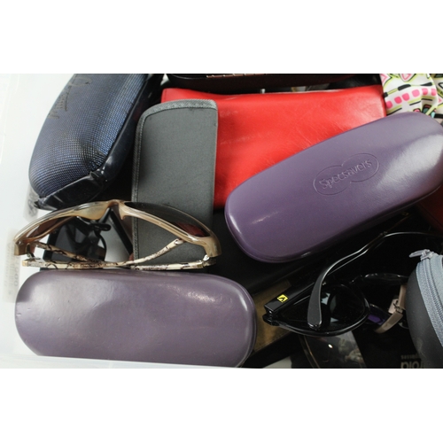 473 - Sunglasses Joblot Assorted Inc Branded, Plastic, Metal, Modern, Cases Etc