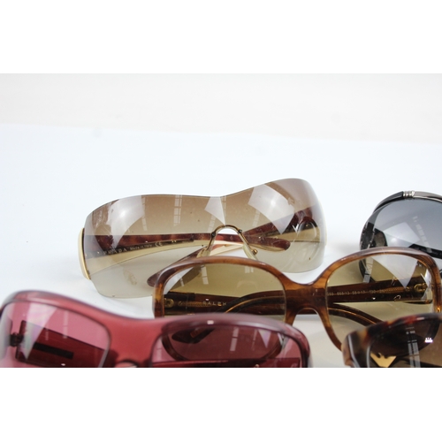 536 - Designer Sunglasses \ Glasses Inc Sports, Cases Joblot