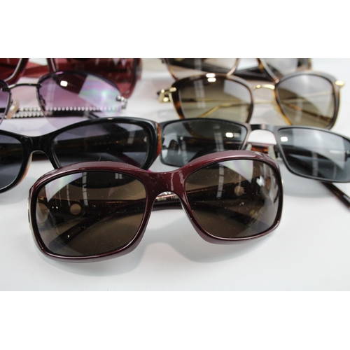 536 - Designer Sunglasses \ Glasses Inc Sports, Cases Joblot