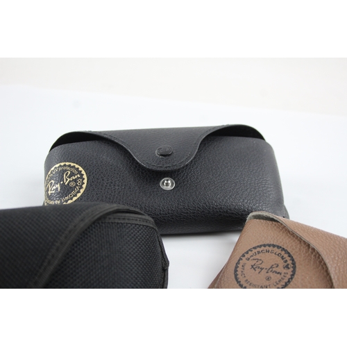 547 - Collection of Designer Rayban Sunglasses Inc Cases  x 5