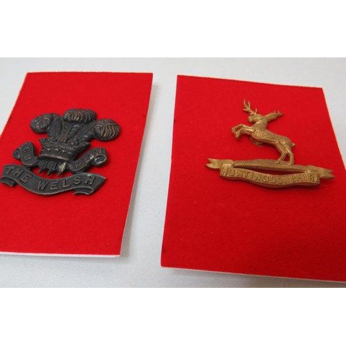 20 - 18 Military   badges to inc 
Second Life Guards 
Royal horse Guards 
First Life Guards