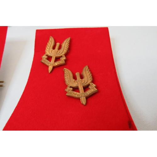 20 - 18 Military   badges to inc 
Second Life Guards 
Royal horse Guards 
First Life Guards