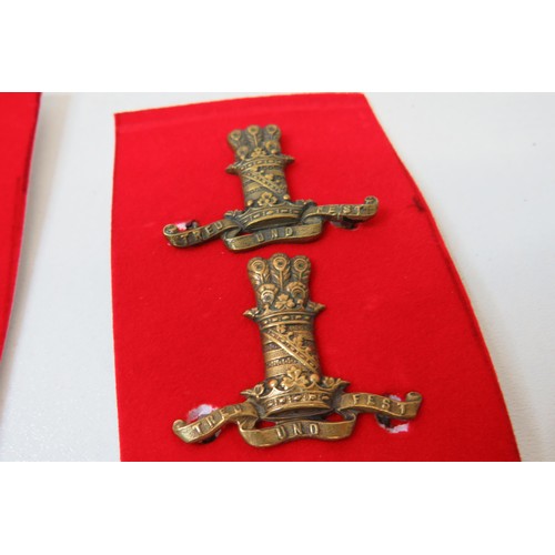 22 - 18 Cavalry  badges to inc 
19TH Alexandra PWO Hussars 
Lancers
Treu und Fest