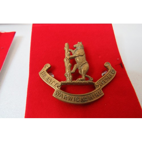 36 - 18 No Cavalry  military badges inc 
1st Bath Warwickshire Voltr Reg
Sussex VTC
Essex Yeomanry