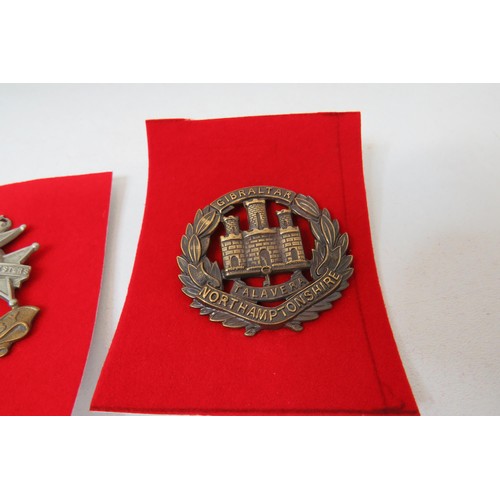 41 - 18 No military badges inc 
Notts and Derby
South Staffordshire
Derbyshire