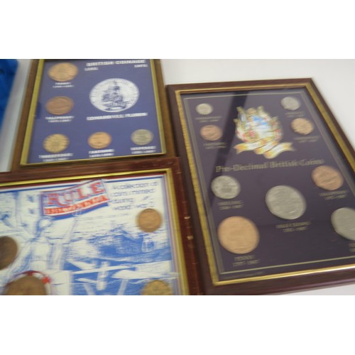 102 - Assortment of collectable coinage