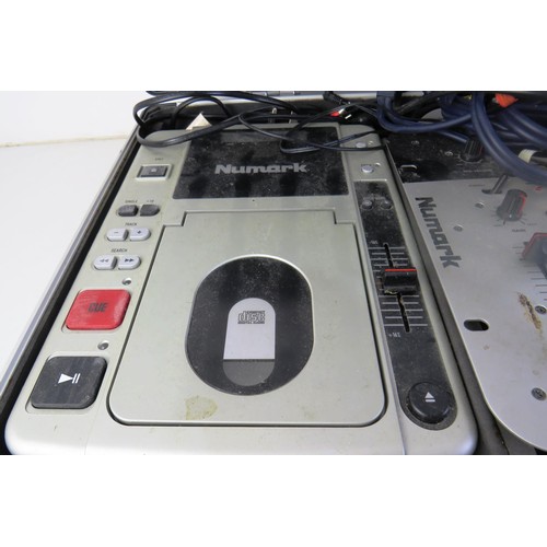 346 - Fusion DJ music system- untested