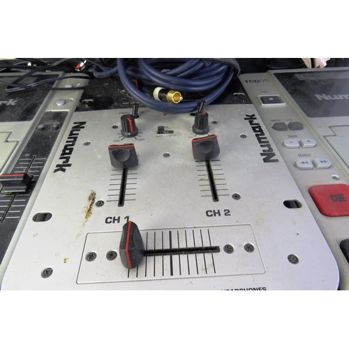 346 - Fusion DJ music system- untested