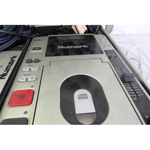 346 - Fusion DJ music system- untested