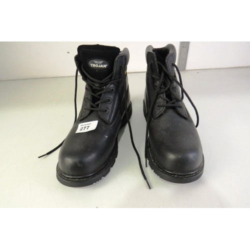 277 - Pair of work boots