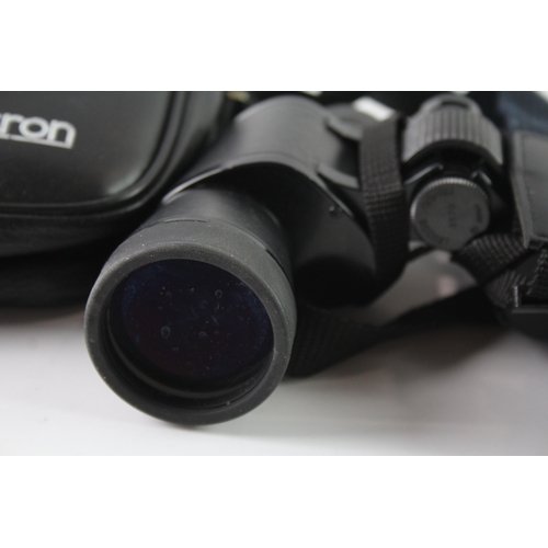 505 - Opticron High Resolution 10x42 Binoculars Working with Original Case