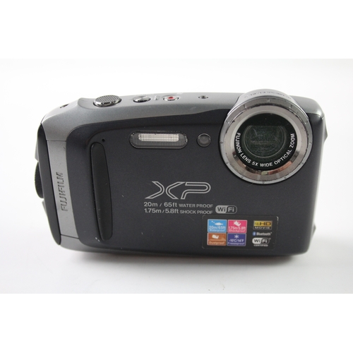 506 - Fujifilm Finepix XP130 Digital Compact Camera Working with Fujinon 5x Optical Zoom