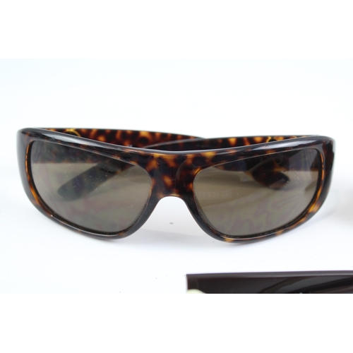 602 - Designer Sunglasses / Glasses Inc MaxMara, Exte, D&G x 3