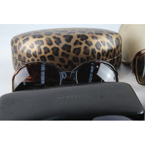 622 - Designer Sunglasses / Glasses Assorted Branded In Case x 8