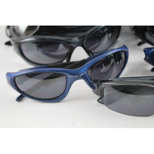 642 - Collection Of Designer Oakley Sunglasses x 7