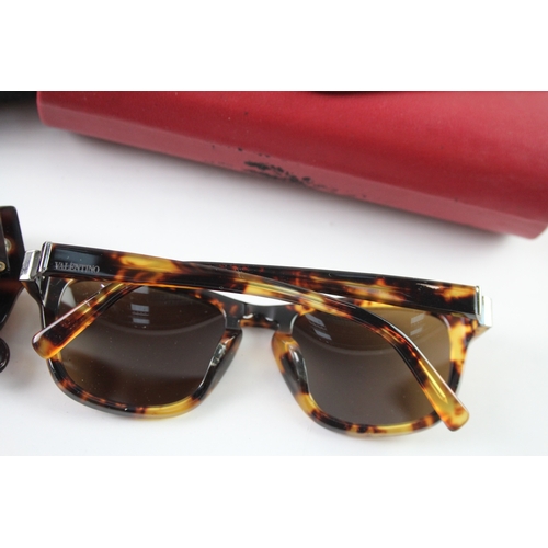 455 - Designer Valentina & Versace Sunglasses