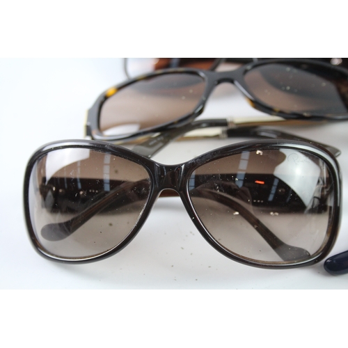 457 - Designer Sunglasses Assorted Inc Cases x 10