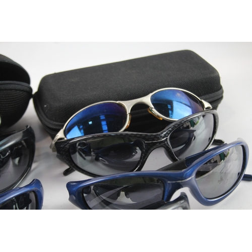 642 - Collection Of Designer Oakley Sunglasses x 7