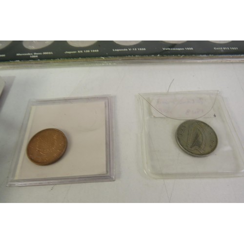 1 - Assortment of collectable coinage