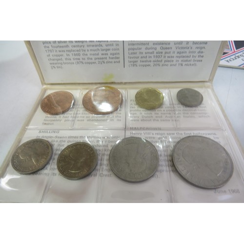 1 - Assortment of collectable coinage