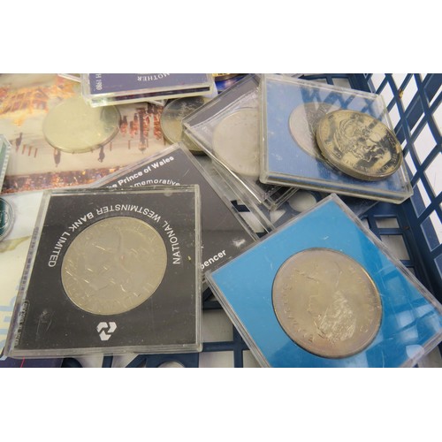 4 - Assortment of collectable coinage