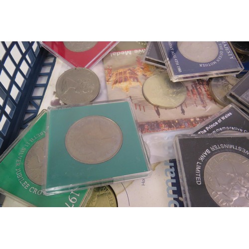 4 - Assortment of collectable coinage