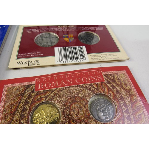 4 - Assortment of collectable coinage