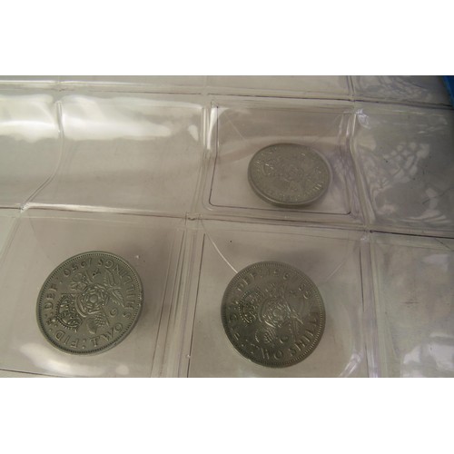 7 - Assortment of collectable coinage