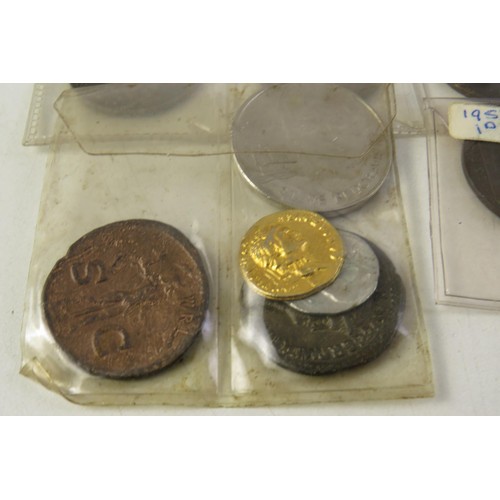 7 - Assortment of collectable coinage