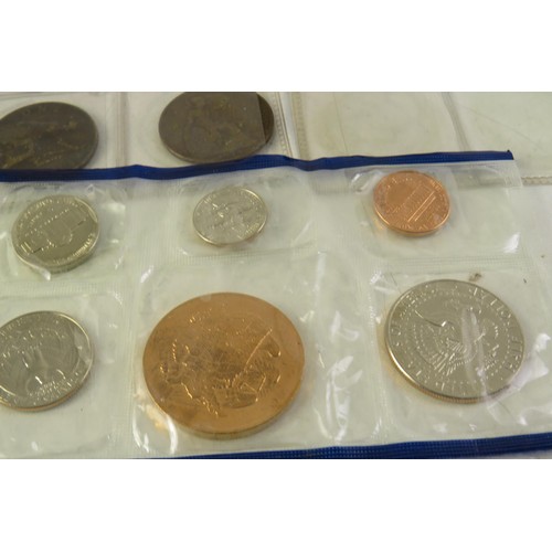 7 - Assortment of collectable coinage