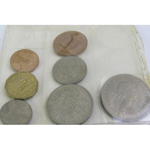 7 - Assortment of collectable coinage