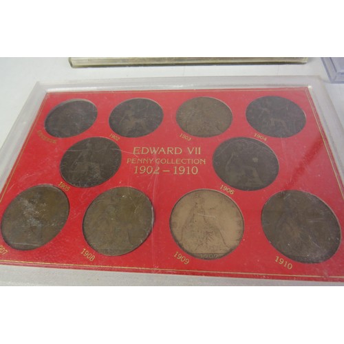 10 - Assortment of collectable coinage