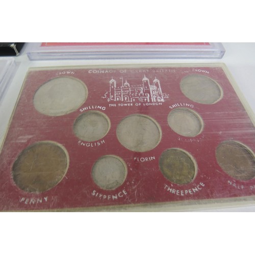 10 - Assortment of collectable coinage