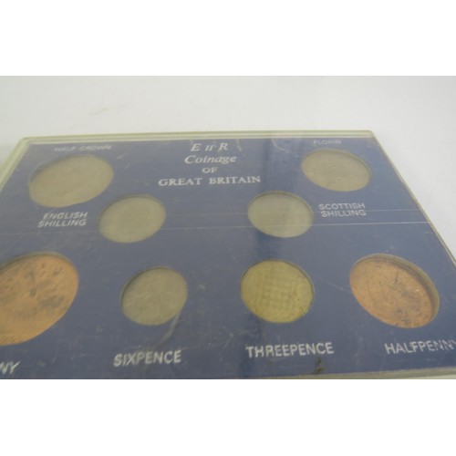 11 - Assortment of collectable coinage