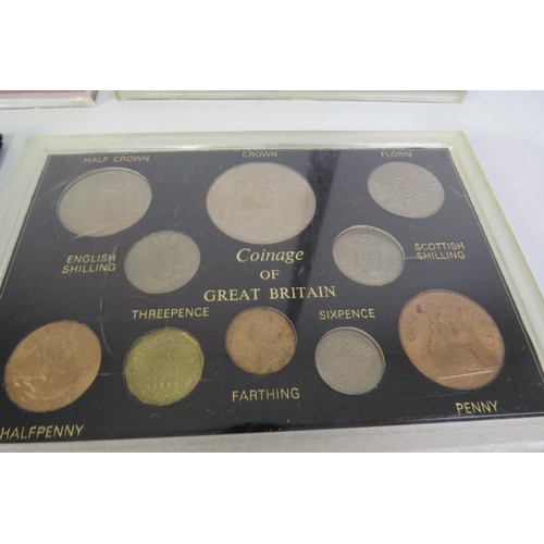 11 - Assortment of collectable coinage