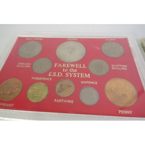 12 - Assortment of collectable coinage