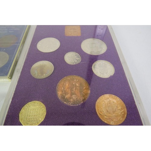 12 - Assortment of collectable coinage