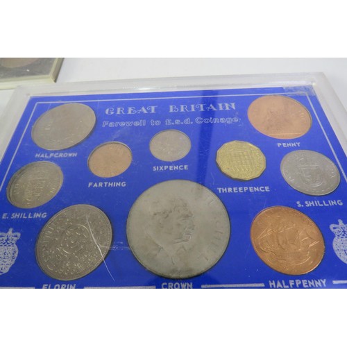 12 - Assortment of collectable coinage