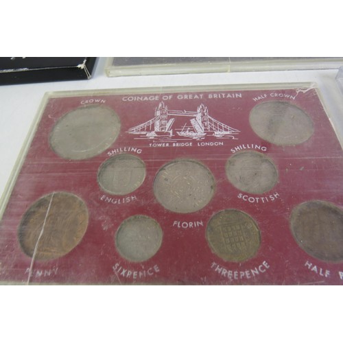 12 - Assortment of collectable coinage