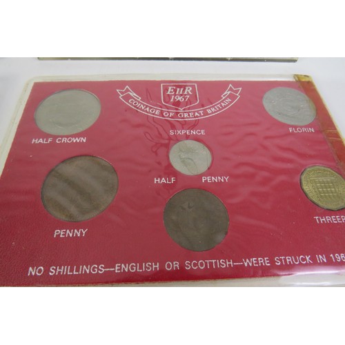 14 - Assortment of collectable coinage