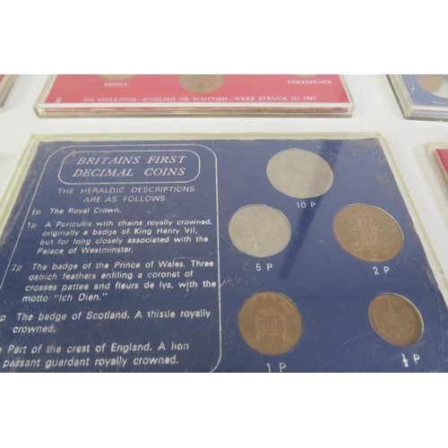 14 - Assortment of collectable coinage