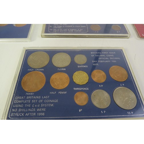 14 - Assortment of collectable coinage