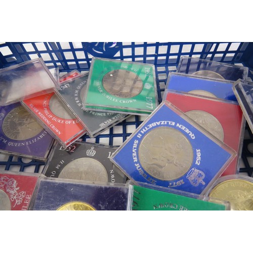 22 - Assortment of collectable coinage