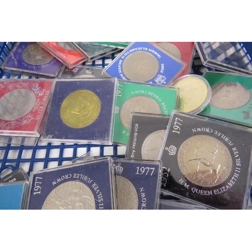 22 - Assortment of collectable coinage