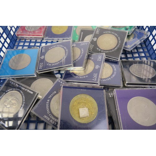 22 - Assortment of collectable coinage