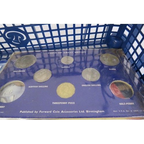 25 - Assortment of collectable coinage