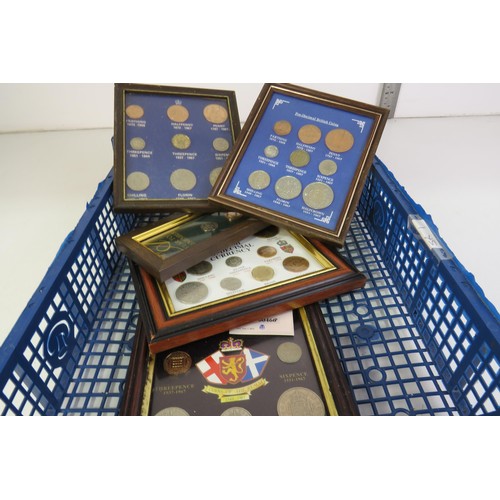 26 - Assortment of collectable coinage