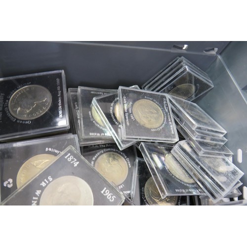 29 - Assortment of collectable coinage