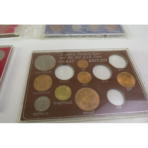 33 - Assortment of collectable coinage